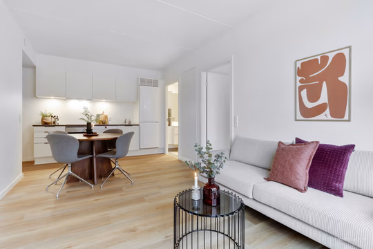 Rental at Arresøvej 21D, 8240 Risskov, Aarhus