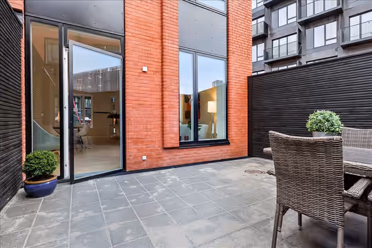 Billede fra lejemålet på A. C. Meyers Vænge 56, 2450 København SV