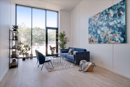 Billede fra lejemålet på Skovbrynet 6A, 2800 Kongens Lyngby