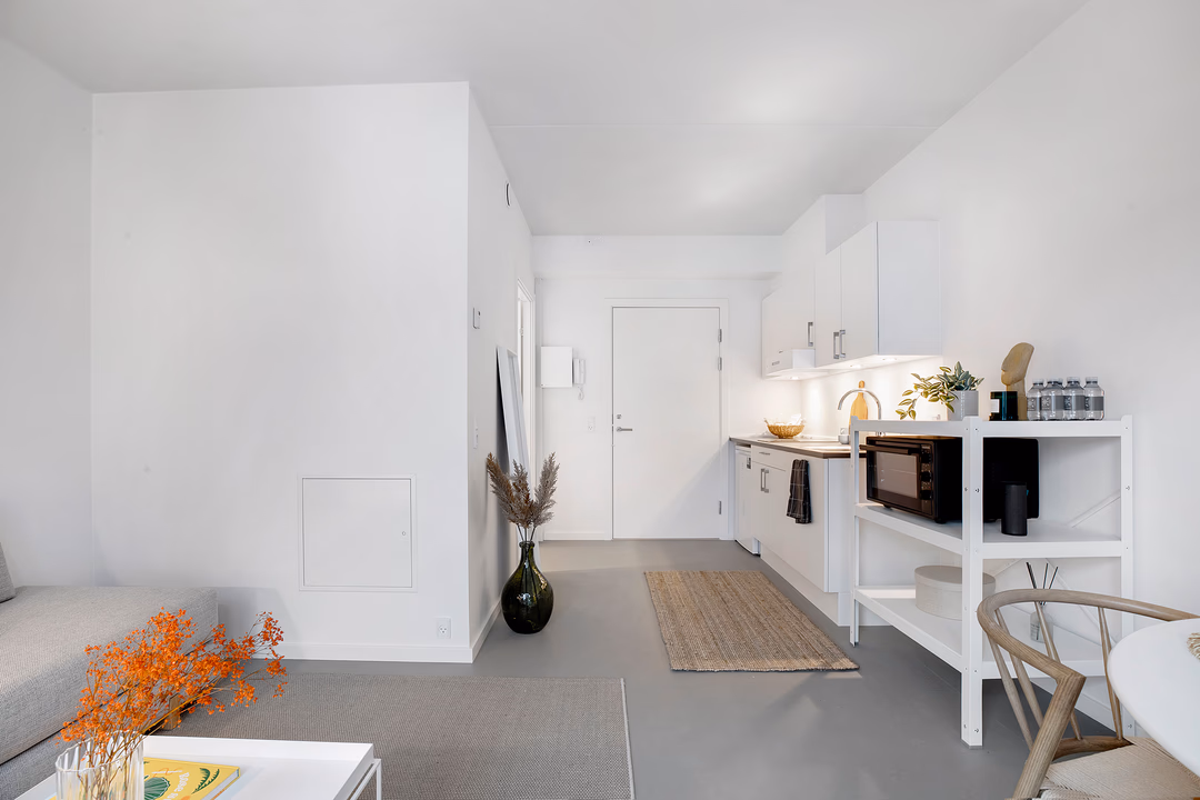 Billede 5 fra lejemålet på Kobbelvænget 72C, 2700 Brønshøj