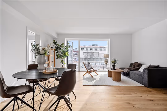 Rental at Holmbladsgade 138, 2300 København S