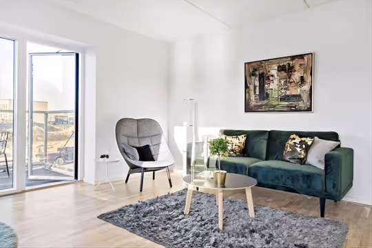 Billede fra lejemålet på Østerlunden 42 st 1, 5000 Odense C