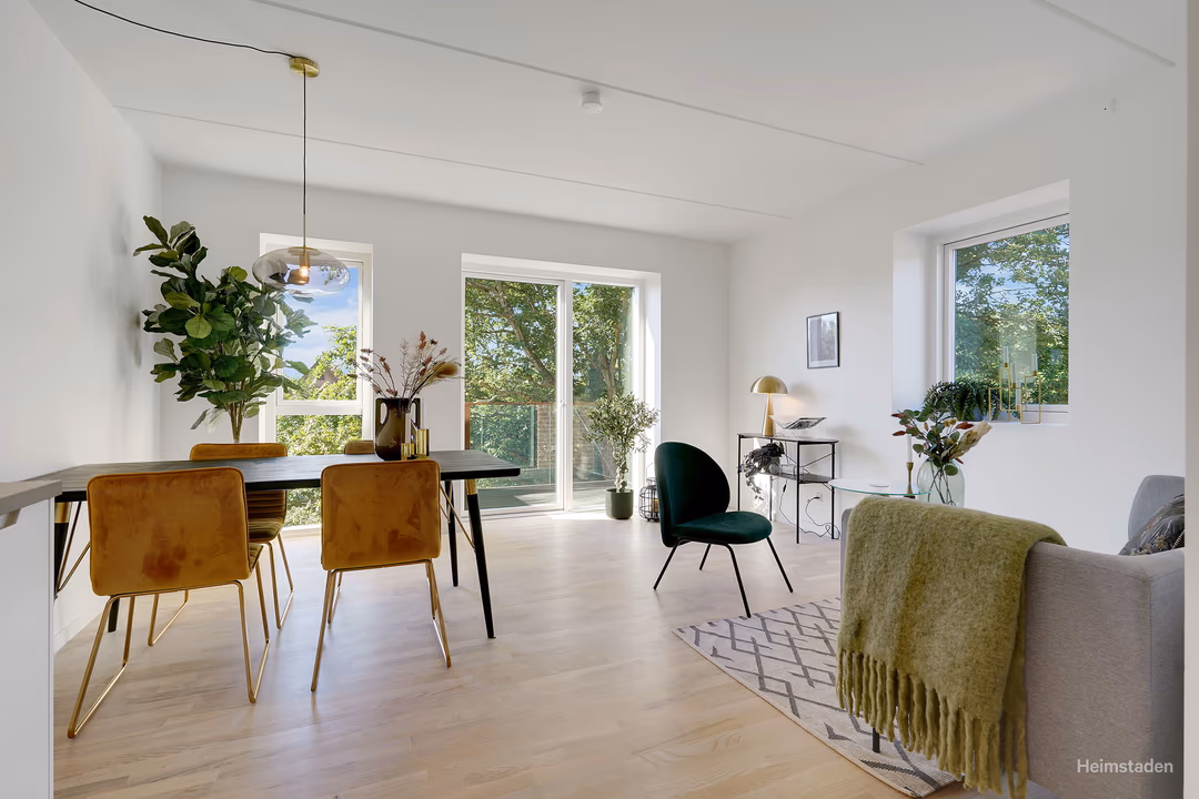 Billede 1 fra lejemålet på Dalgasgade 28, 8600 Silkeborg