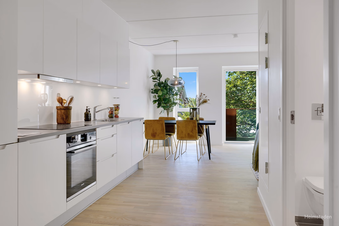 Billede 4 fra lejemålet på Dalgasgade 28, 8600 Silkeborg