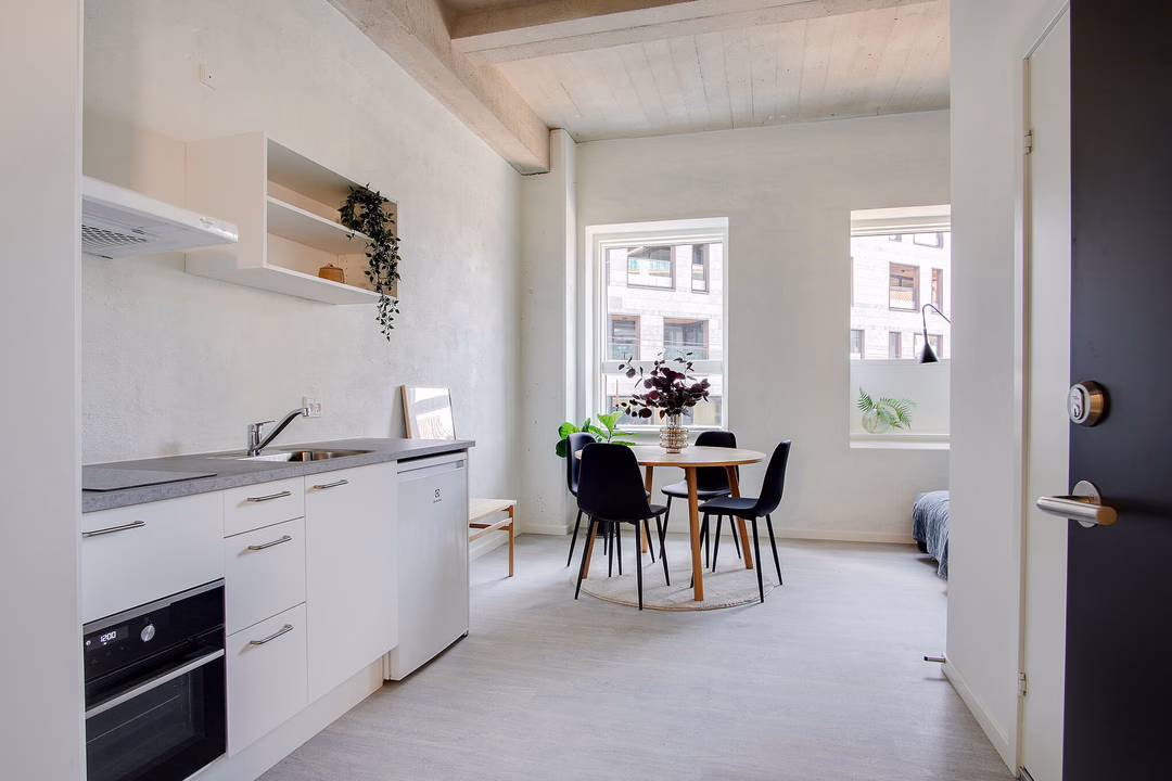 Billede 3 fra lejemålet på Østre Stationsvej 2F, 5000 Odense C