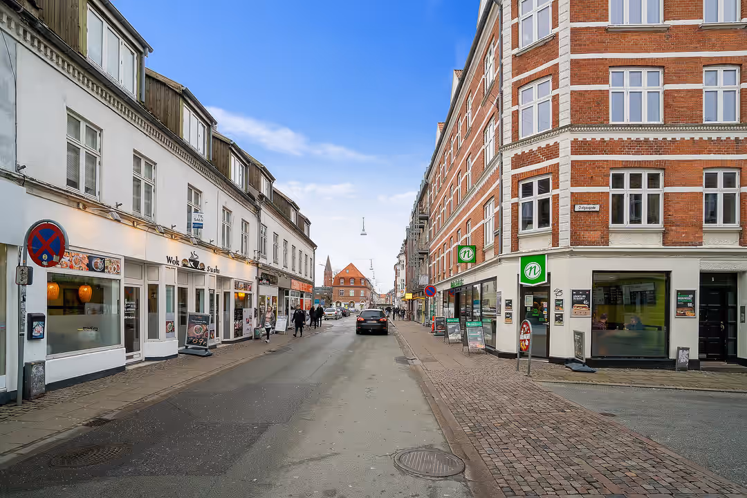 Billede 4 fra lejemålet på Dalgasgade 1, 9000 Aalborg