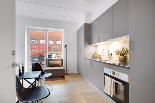 Rental at Spaniensgade 11, 2300 København S