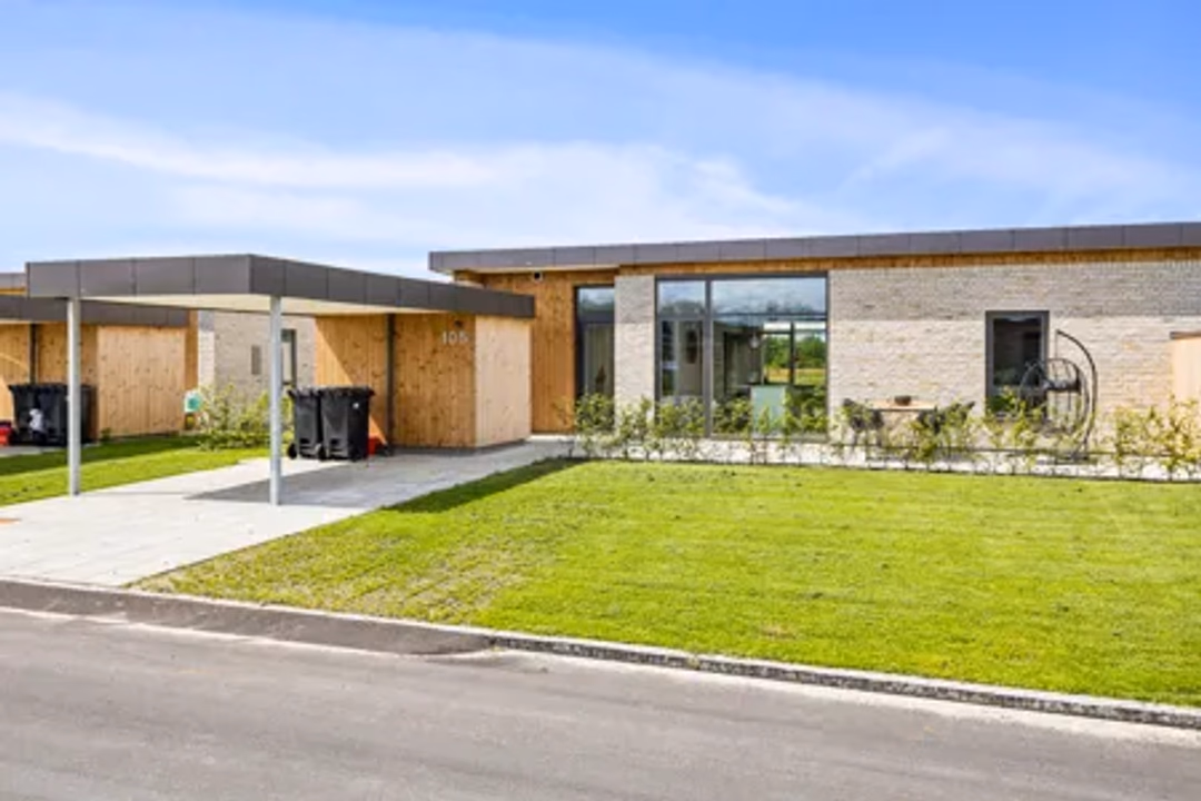 Billede 1 fra lejemålet på Skalmejevej 105, 7451 Sunds