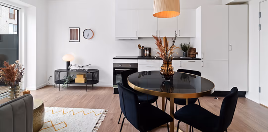 Rental at Honningvænget 89 2. 1, 8381 Tilst