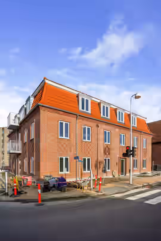 Billede fra lejemålet på Christmas Møllers Vej 13, 5200 Odense V