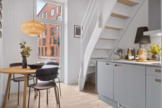 Billede fra lejemålet på Englandsvej 51, 2300 København S