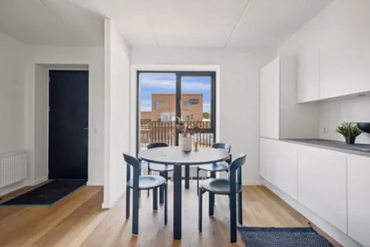 Billede fra lejemålet på John Steinbecks Alle 58, 9220 Aalborg Øst