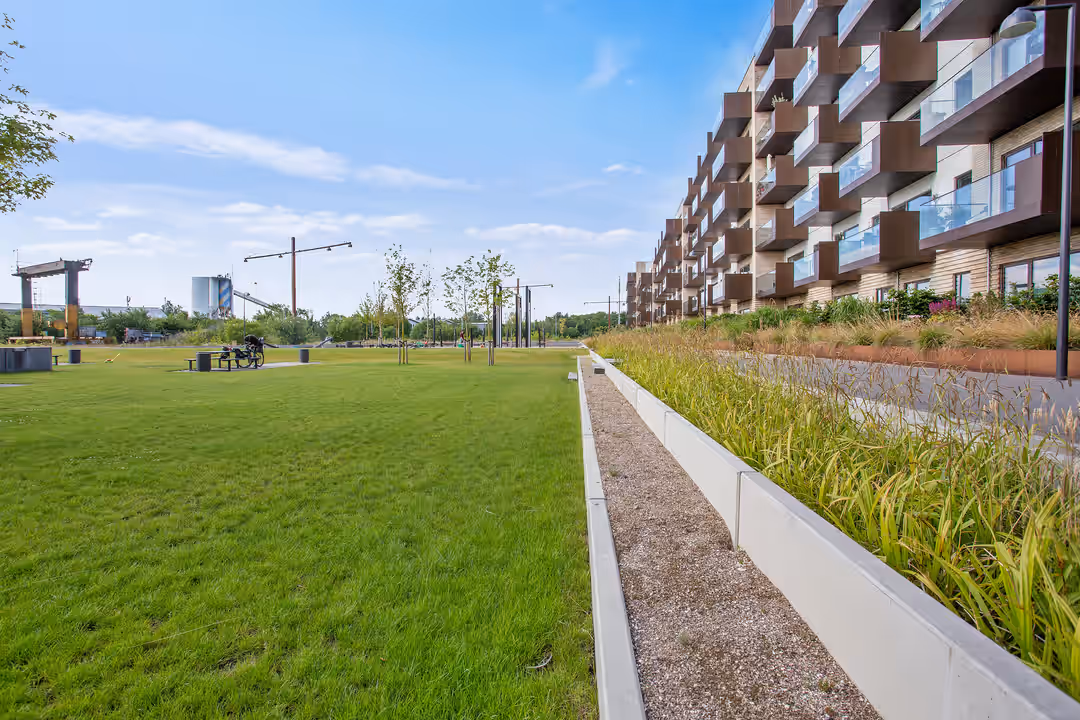 Billede 4 fra lejemålet på Åparken 6, 9000 Aalborg