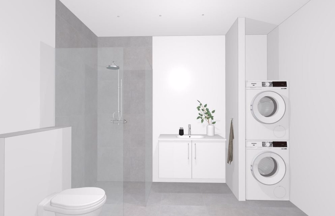 Billede 4 fra lejemålet på Kløverparken 2, 7400 Herning