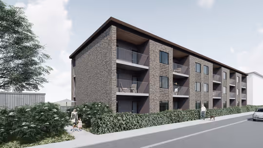 Rental at Kløverparken 2, 7400 Herning