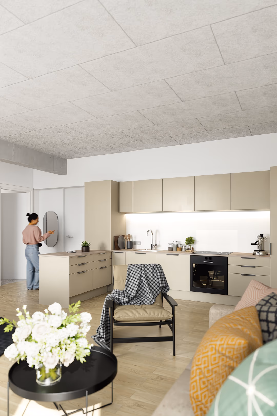 Billede 4 fra lejemålet på Gothersgade 20B, 7000 Fredericia