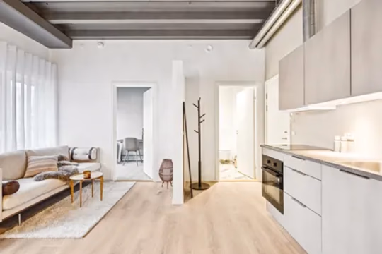 Billede fra lejemålet på Løkkegade 34, 9000 Aalborg