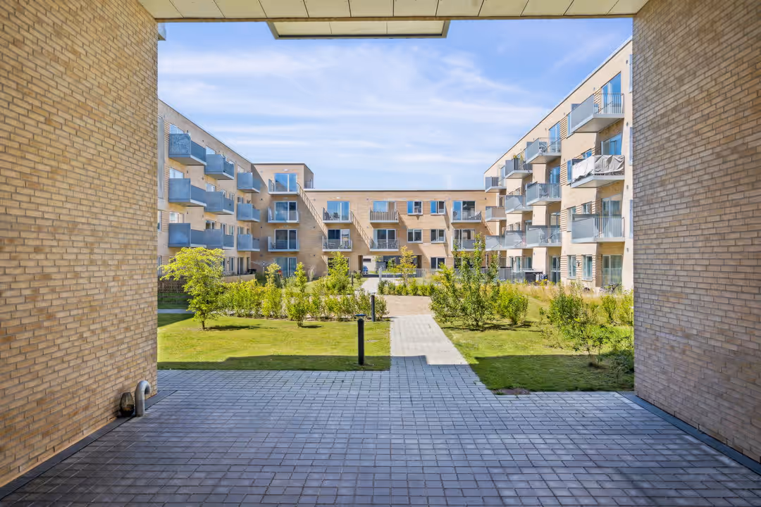 Billede 4 fra lejemålet på Pollenvænget  24, 8381 Tilst