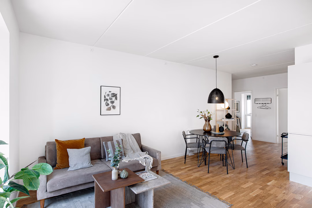 Billede 1 fra lejemålet på Rebslagervej 7B, 2400 København NV