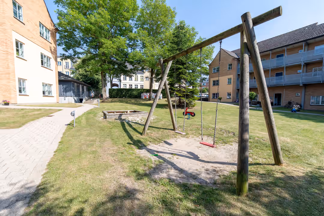 Billede 5 fra lejemålet på Slotshusene 3, 3400 Hillerød