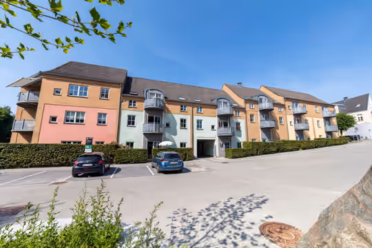 Rental at Slotshusene 3, 3400 Hillerød