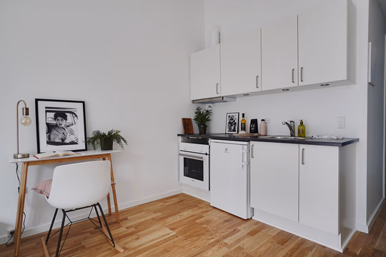 Billede fra lejemålet på Katrinedalsvej 53, 2720 Vanløse