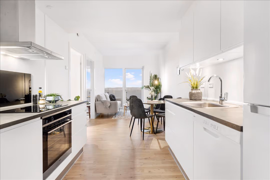 Billede fra lejemålet på Ryhavevej 9, 8210 Aarhus V