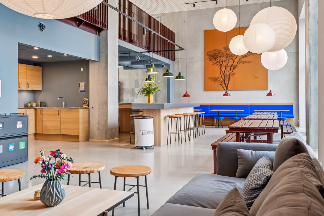 Billede 1 fra lejemålet på Gammelhavn 44, 7100 Vejle