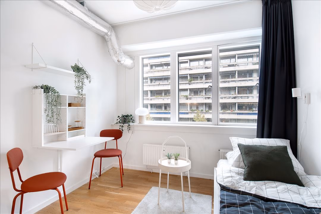 Billede 1 fra lejemålet på Finsensvej 15, 2000 Frederiksberg