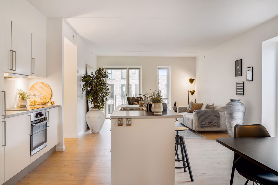 Billede 1 fra lejemålet på Pollenvænget, 8381 Tilst