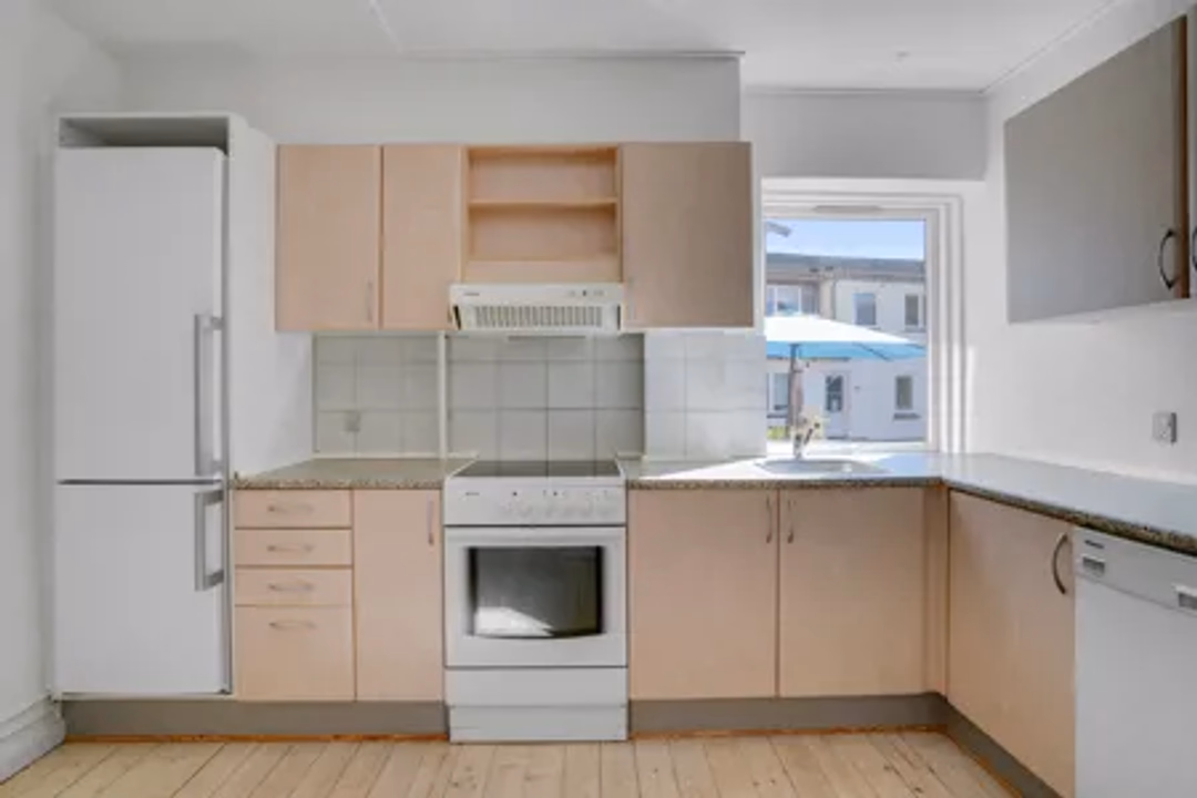 Billede 1 fra lejemålet på Lindholmsvej 84B, 9400 Nørresundby