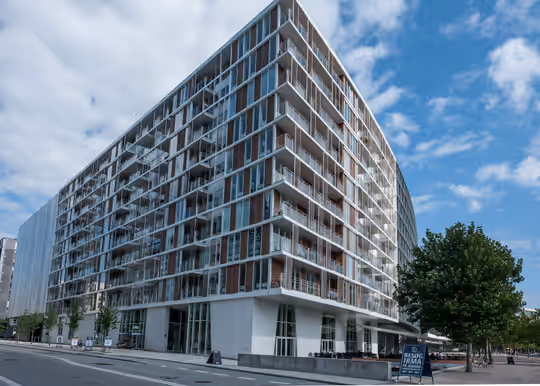 Rental at Edvard Thomsens Vej 2 C, 2300 København S