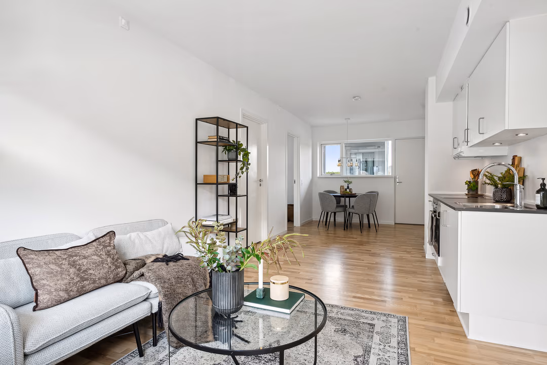 Billede 2 fra lejemålet på Skibsager 38, 2680 Solrød Strand