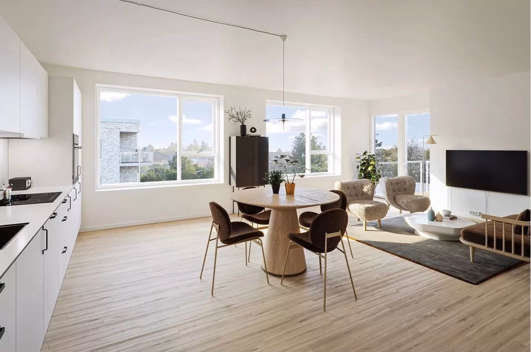 Billede 4 fra lejemålet på Hovedgaden 39, 7190 Billund