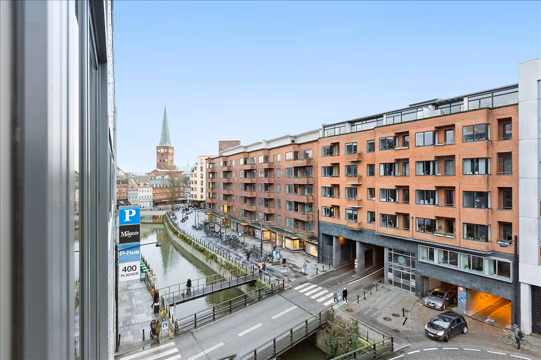 Billede 1 fra lejemålet på Åboulevarden 80, 8000 Aarhus C