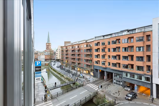 Rental at Åboulevarden 80, 8000 Aarhus C