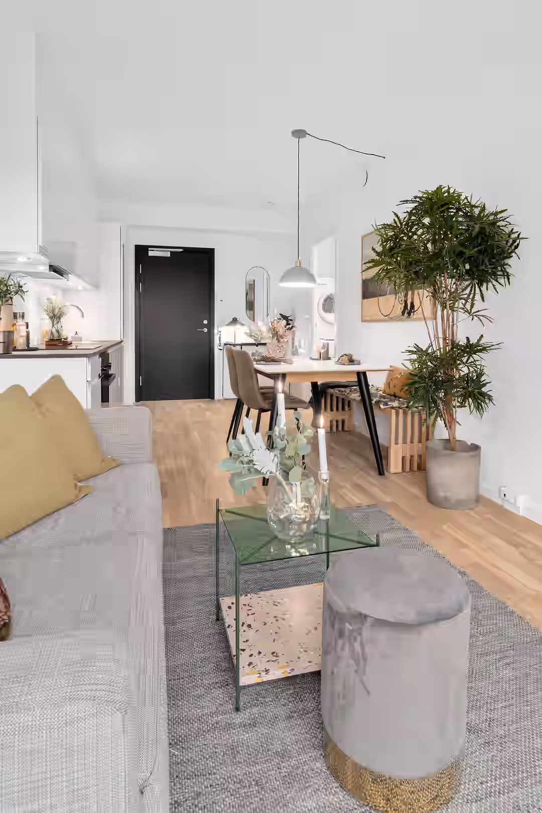 Billede 1 fra lejemålet på Ørestads Boulevard, 2300 København S