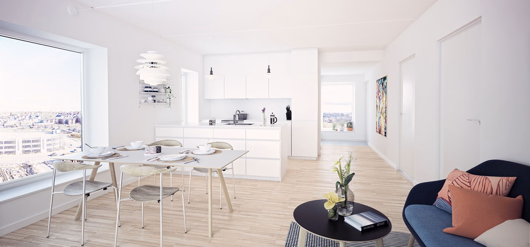 Billede 1 fra lejemålet på Lærkevej 12, 3600 Frederikssund