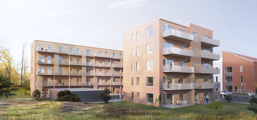 Billede 2 fra lejemålet på Lærkevej 12, 3600 Frederikssund