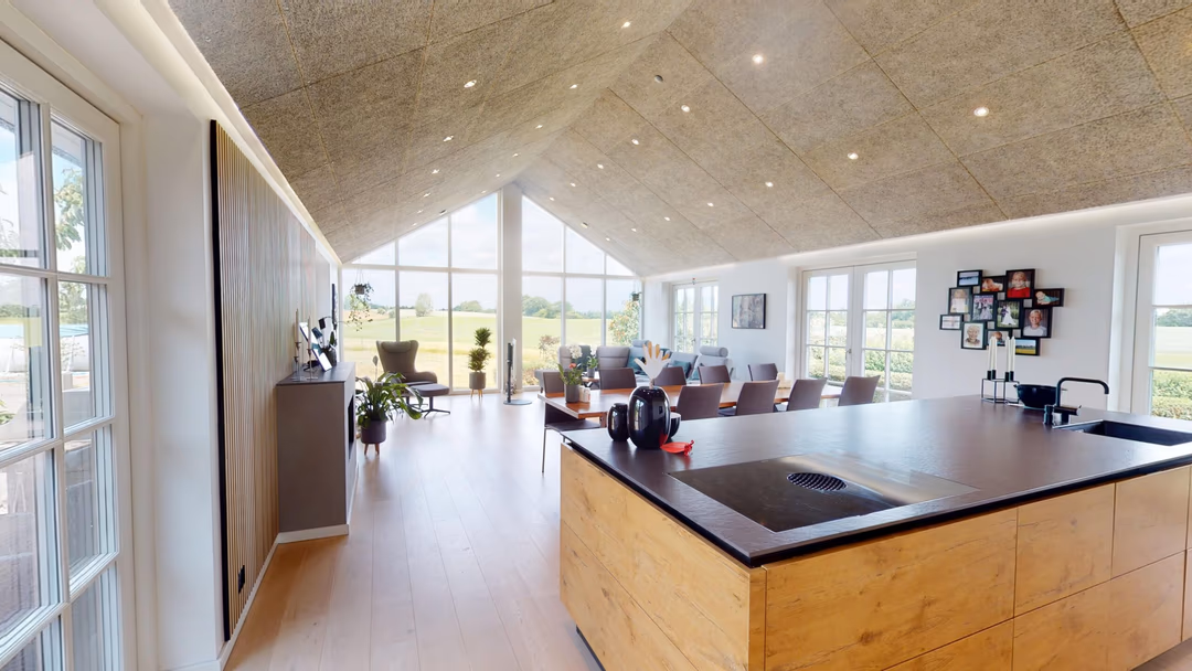 Billede 1 fra lejemålet på Nyvang 23, 6640 Lunderskov