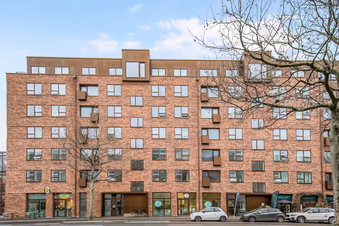 Billede 5 fra lejemålet på Gammel Køge Landevej 22X, 2500 Valby