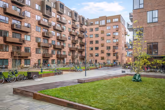 Rental at Gammel Køge Landevej 22X, 2500 Valby