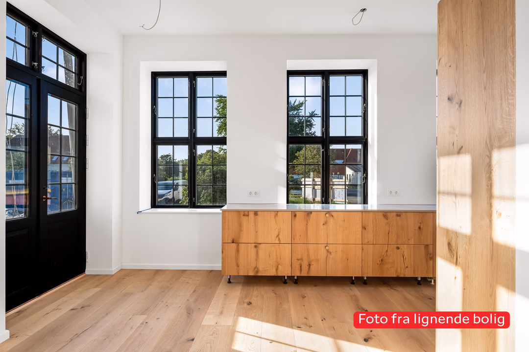 Billede 1 fra lejemålet på Bøge Alle 4M, 6760 Ribe