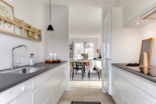 Rental at Poul Anker Bechs Vej 44, 9200 Aalborg SV
