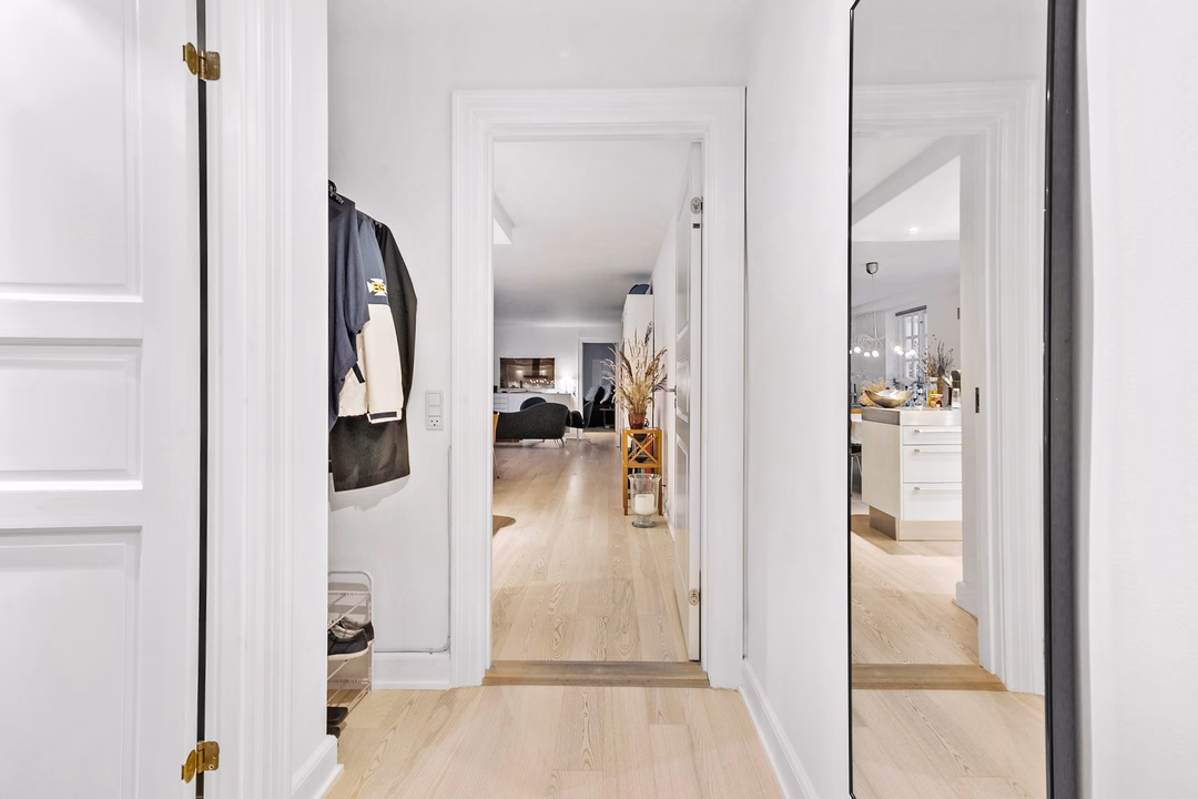 Billede 4 fra lejemålet på Fredericiagade 11, 1310 København K