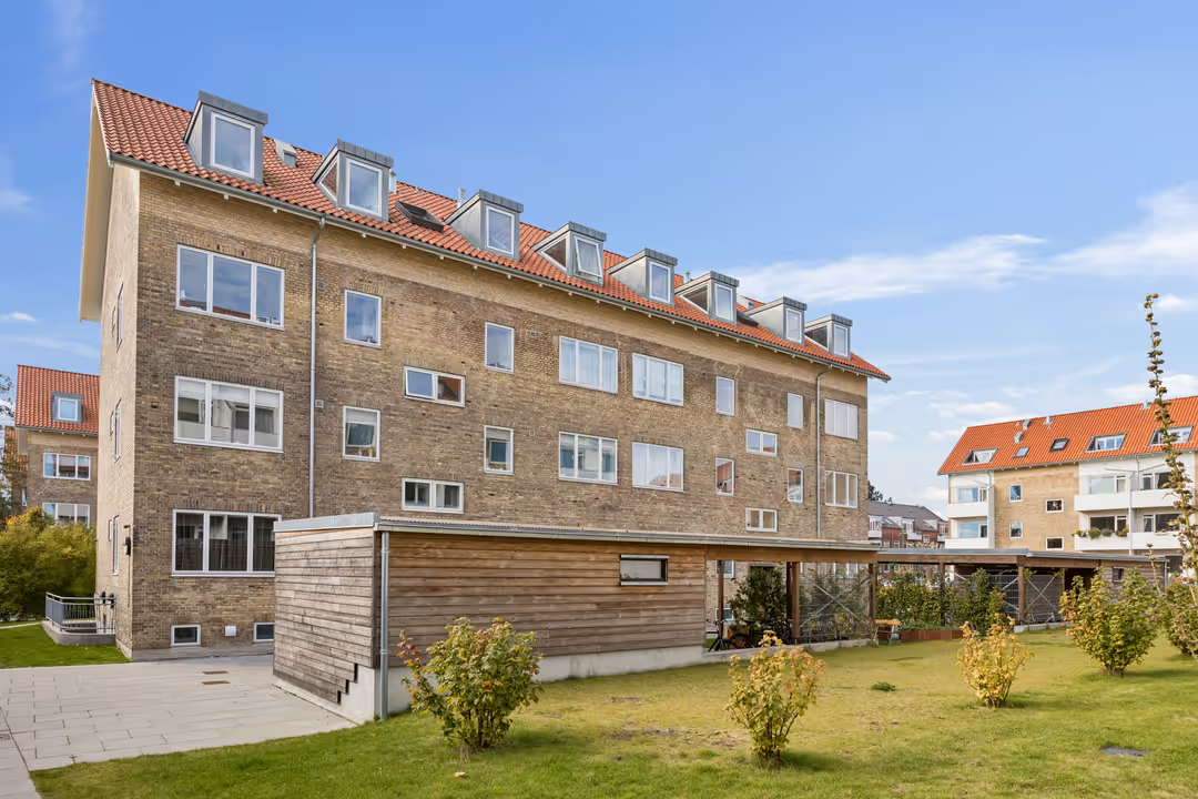 Billede 2 fra lejemålet på Sallingvej 57, 2720 Vanløse