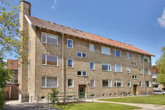 Billede fra lejemålet på Sallingvej 57, 2720 Vanløse