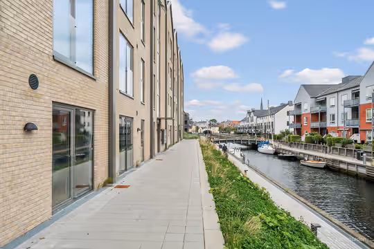 Billede fra lejemålet på Midtermolen 3, 5800 Nyborg