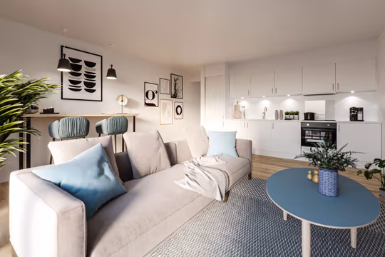 Rental at Elektronikvej 11, 2605 Brøndby