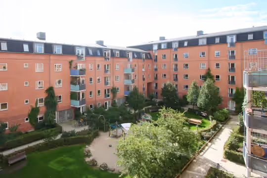 Rental at Serridslevvej 8, 2100 København Ø